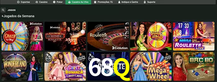 68Q bet