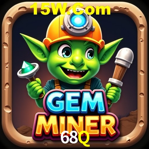 APP oficial da 68Q para mobile