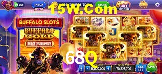 Welcome Bonus 68Q